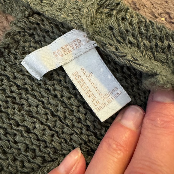 Lot Of 9 Shirts Tops Sweaters Old Navy Forever 21 POL C Wonder S - Picture 5 of 10